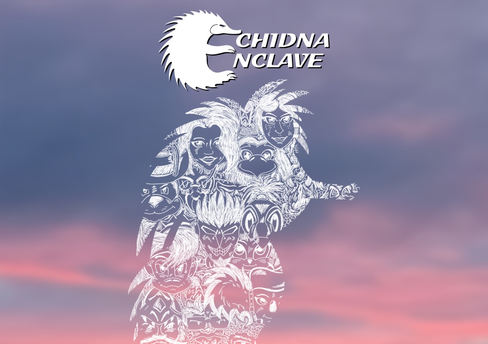 Enter the Enclave! Or click below to join us for our Silver Anniversary retrospective. Won't you?